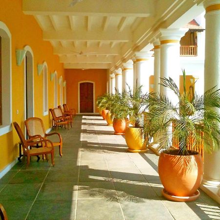 Palais De Mahe - A Cgh Earth Experience Hotel Pondicherry Exterior photo