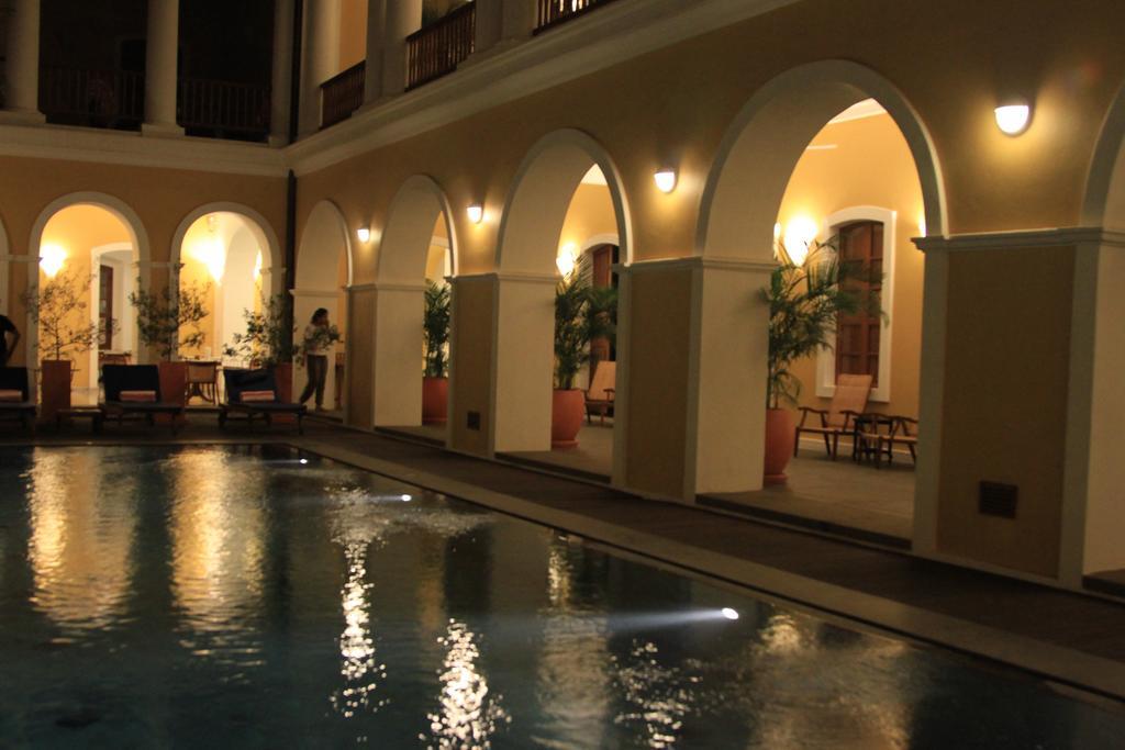 Palais De Mahe - A Cgh Earth Experience Hotel Pondicherry Exterior photo